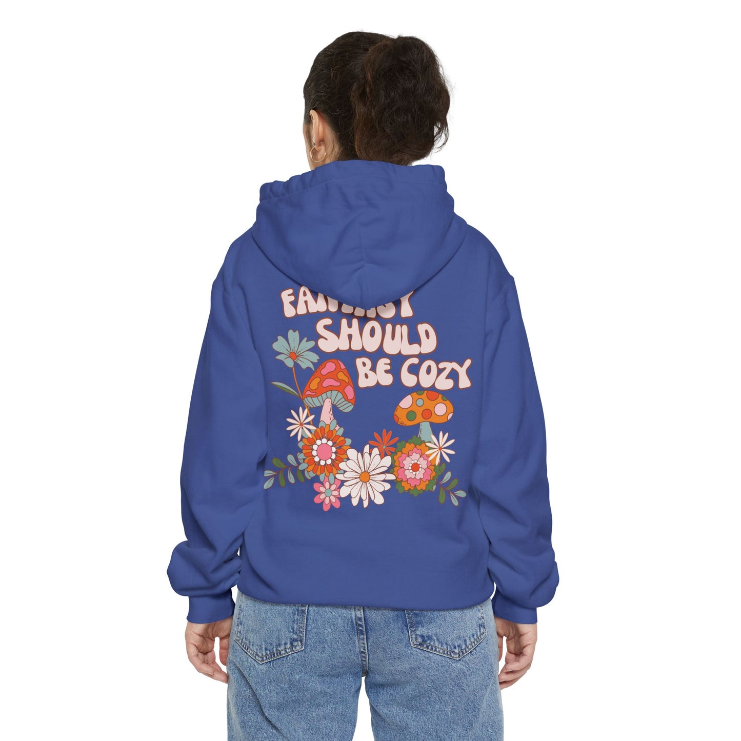 The "Cozy" Fantasy Hoodie