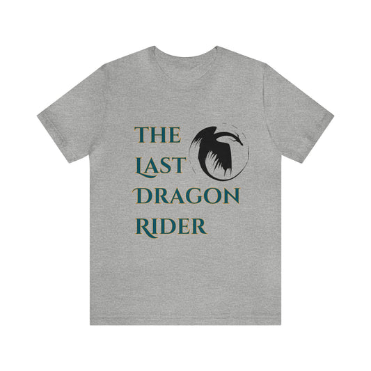 Dragon Rider Unisex Jersey Short Sleeve Tee