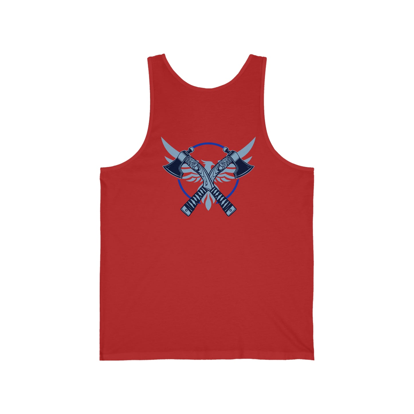 Son of Flame Emblem Tank.