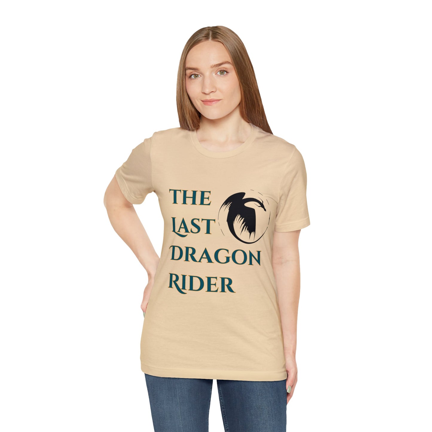 Dragon Rider Unisex Jersey Short Sleeve Tee