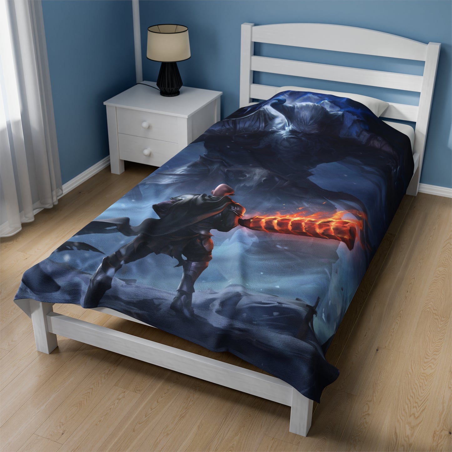 Ultimate Level 1 Cover Art Blanket Series