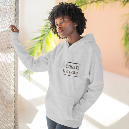 The Ultimate Fleece Hoodie