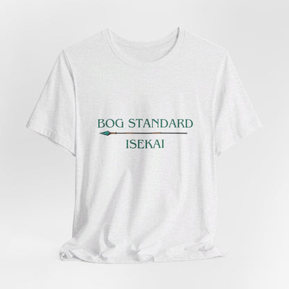 Bog Standard Emblem Tee