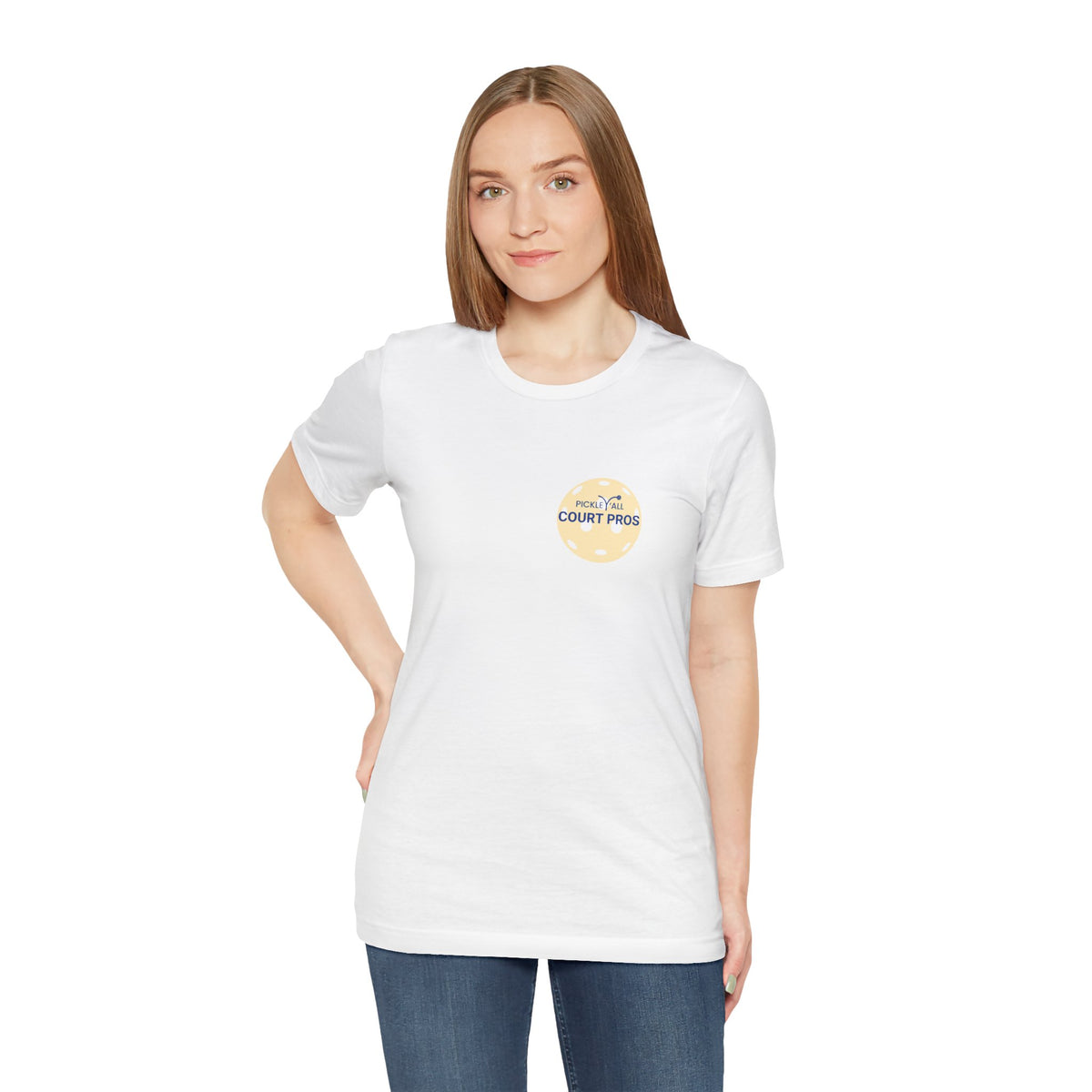 The Pickle Y'all T- Shirt