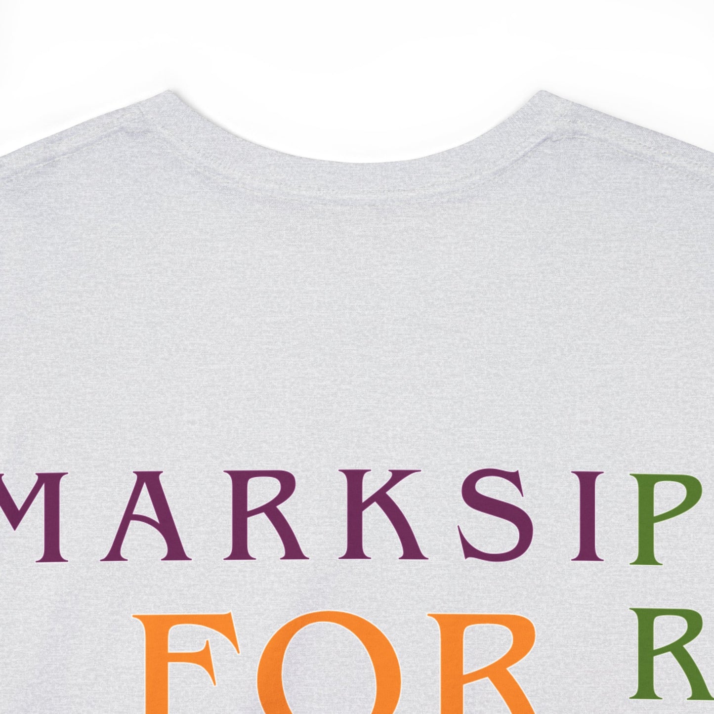 Marksi Supporters-T