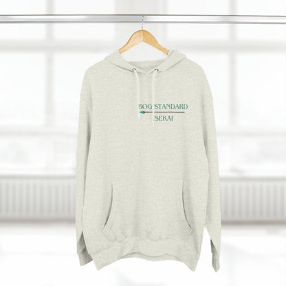 Bog Standard Hoodie