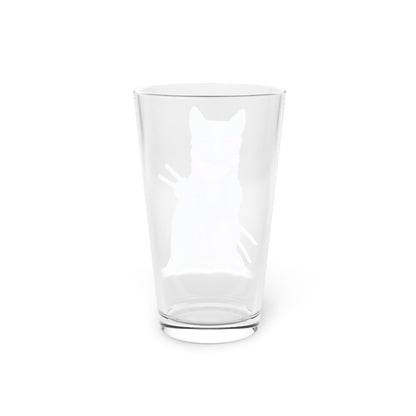 SCS Pint Glass, 16oz