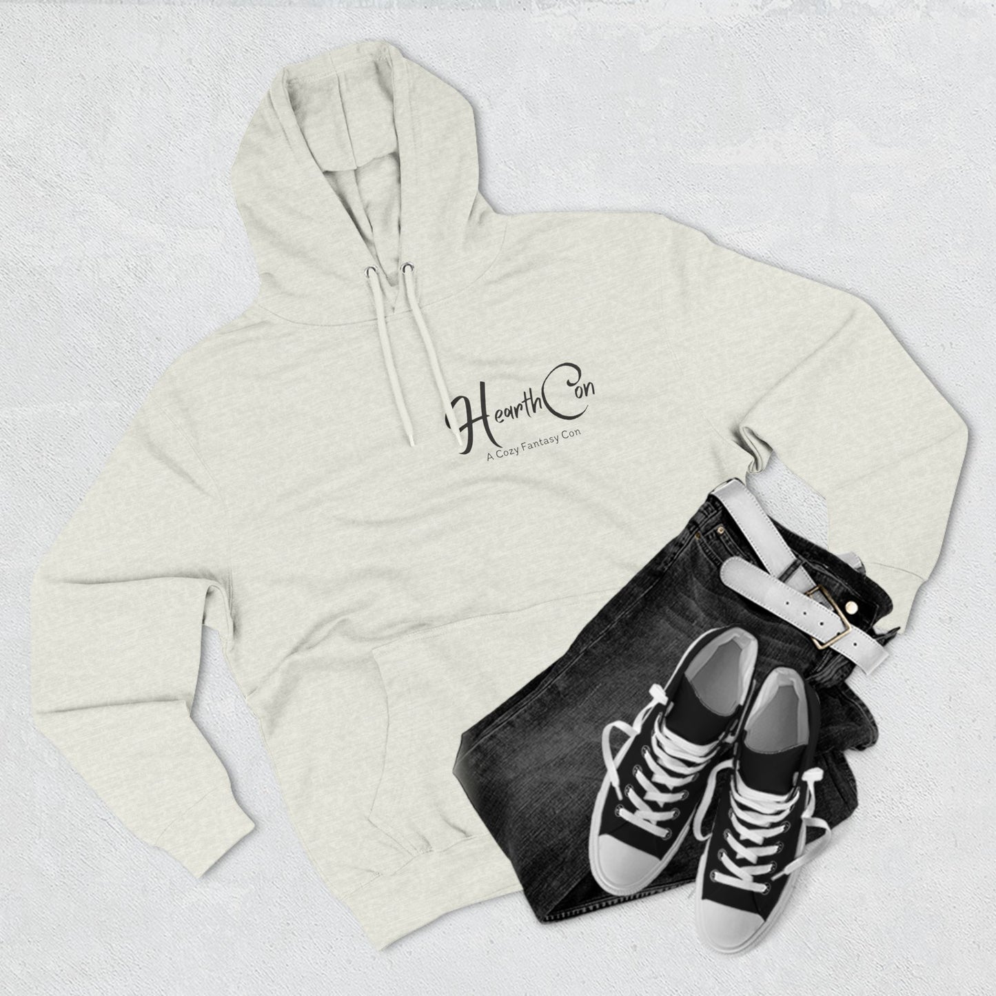 The Hearth Hoodie