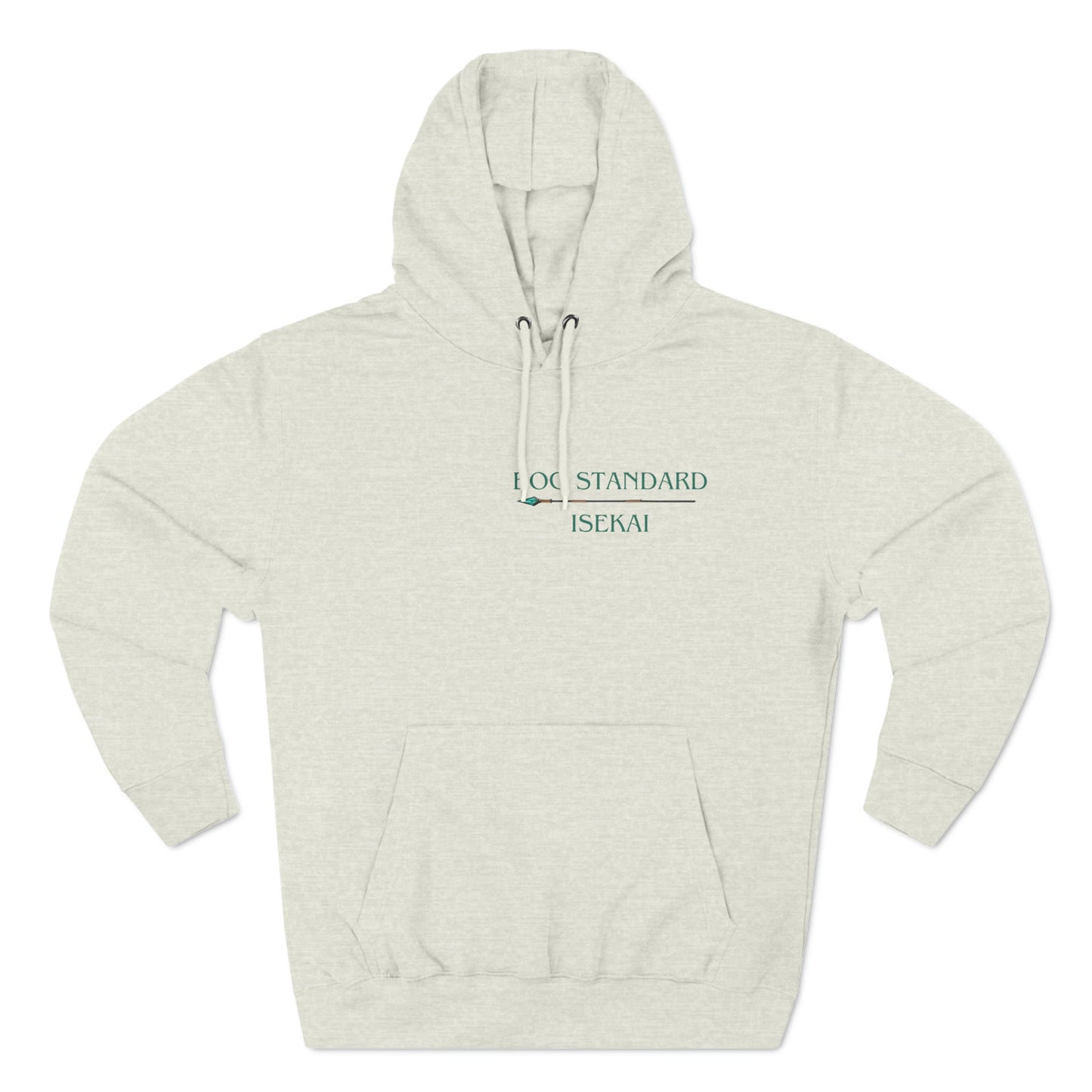 Bog Standard Hoodie