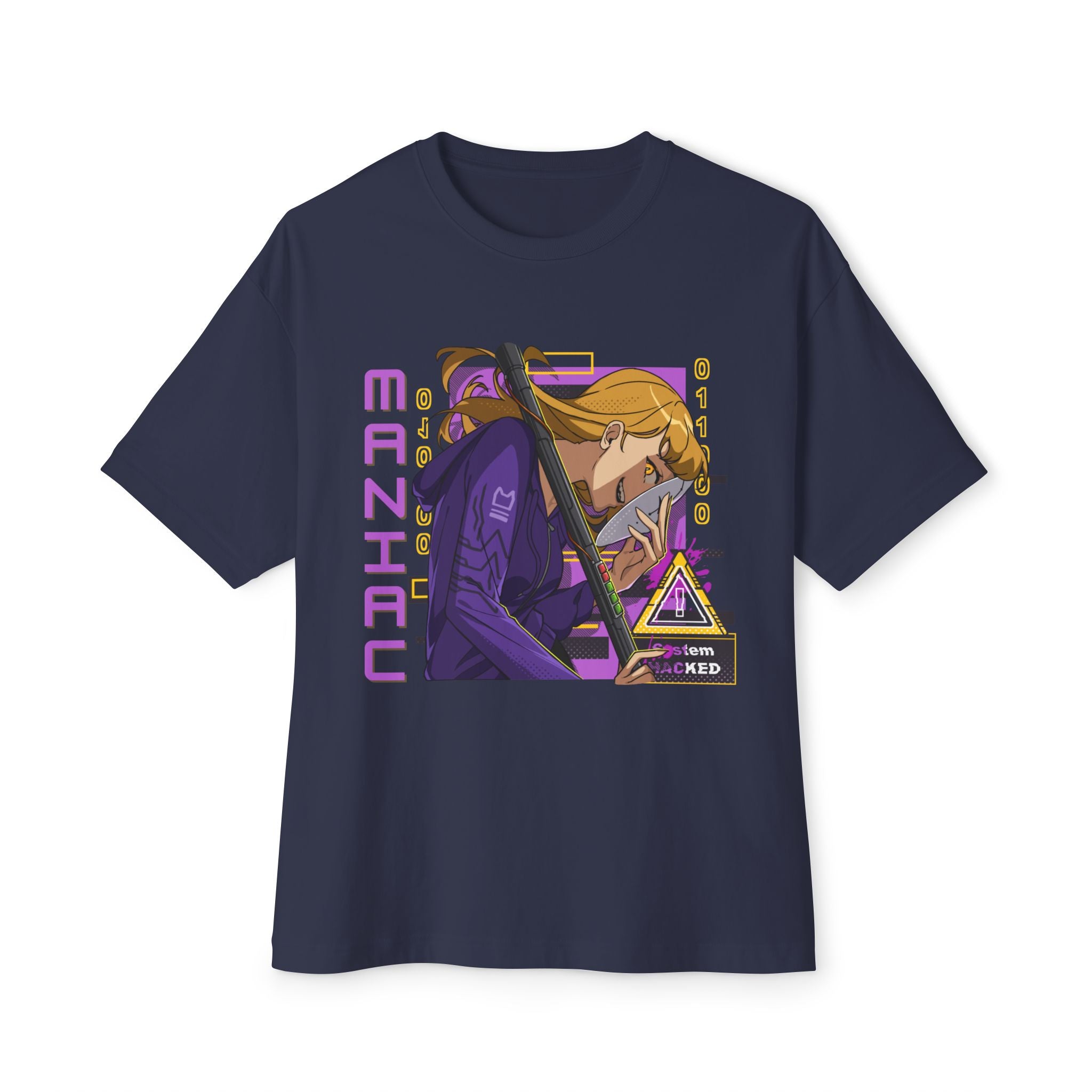 SCS Secret Merch [MANIAC] – LitRPG Forge