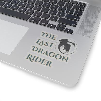 DragonRider Emblem Stickers