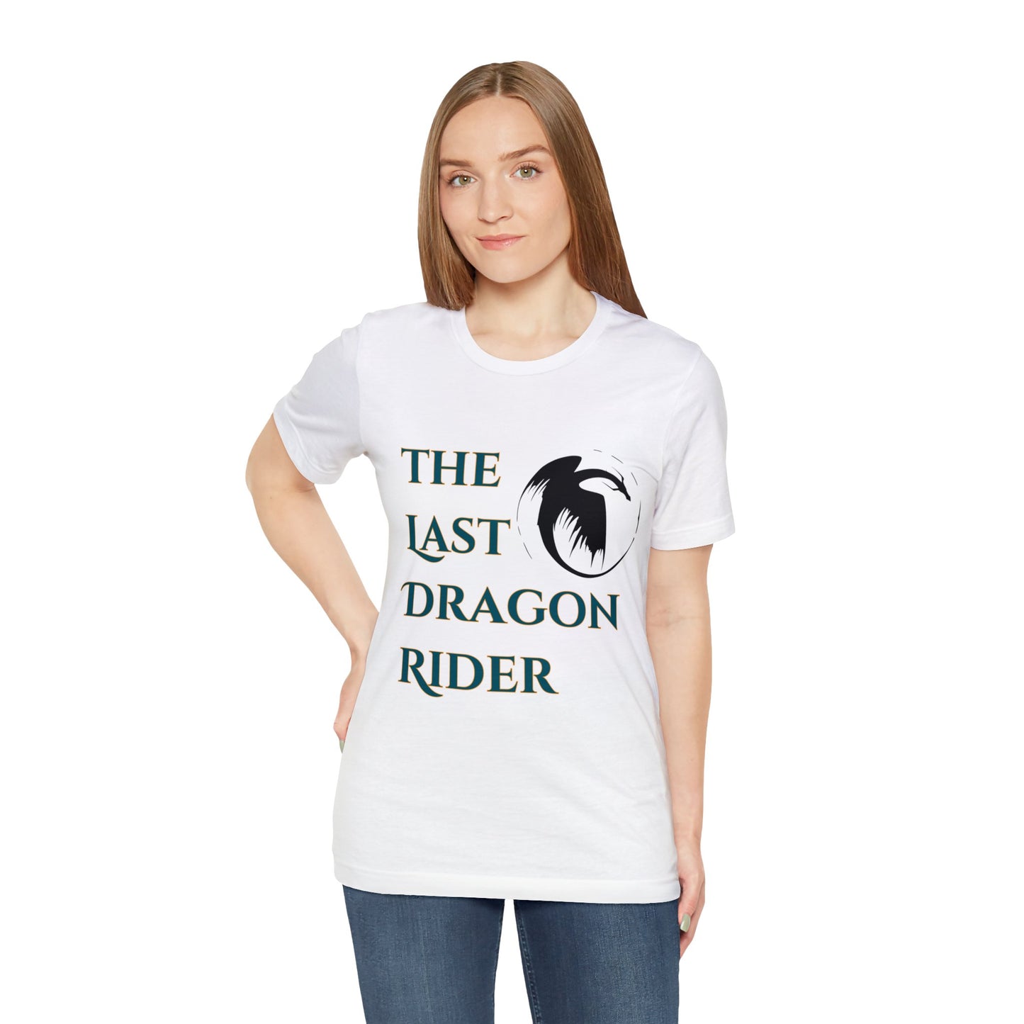 Dragon Rider Unisex Jersey Short Sleeve Tee