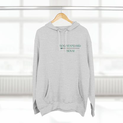 Bog Standard Hoodie