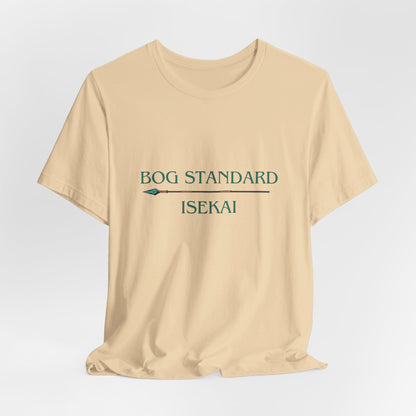 Bog Standard Emblem Tee