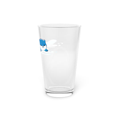 Ollie Pint Glass, 16oz