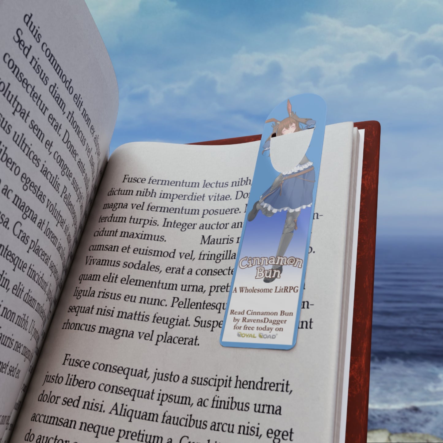 BB (Broccoli Bookmark)