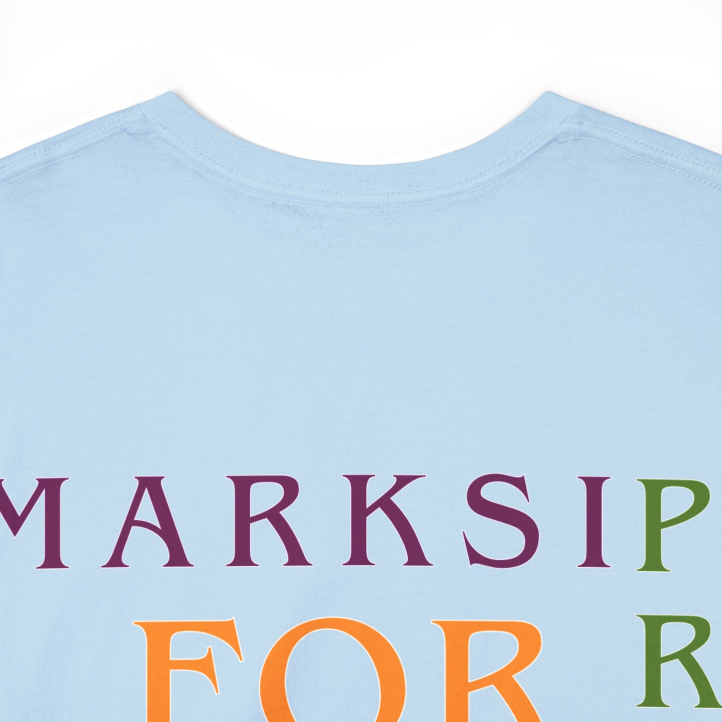 Marksi Supporters-T