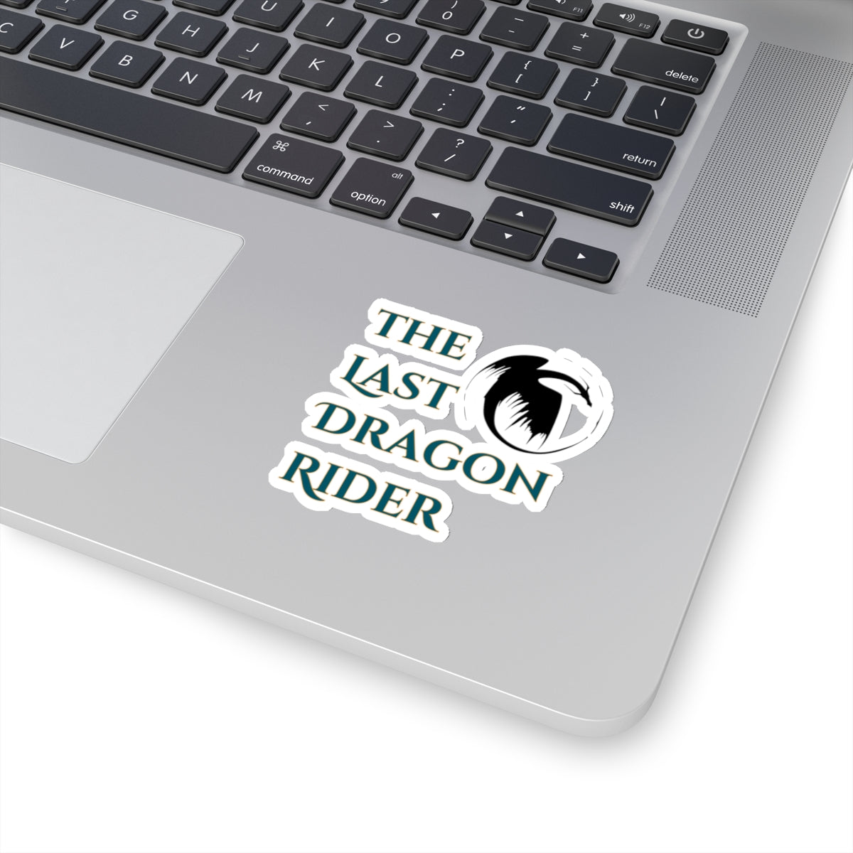 DragonRider Emblem Stickers