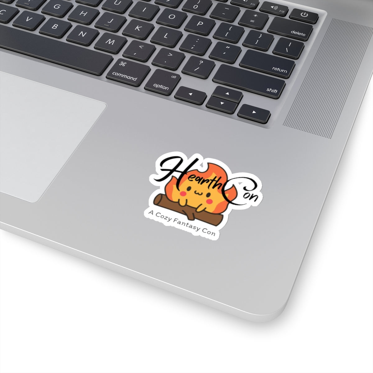 Hearth Con Stickers