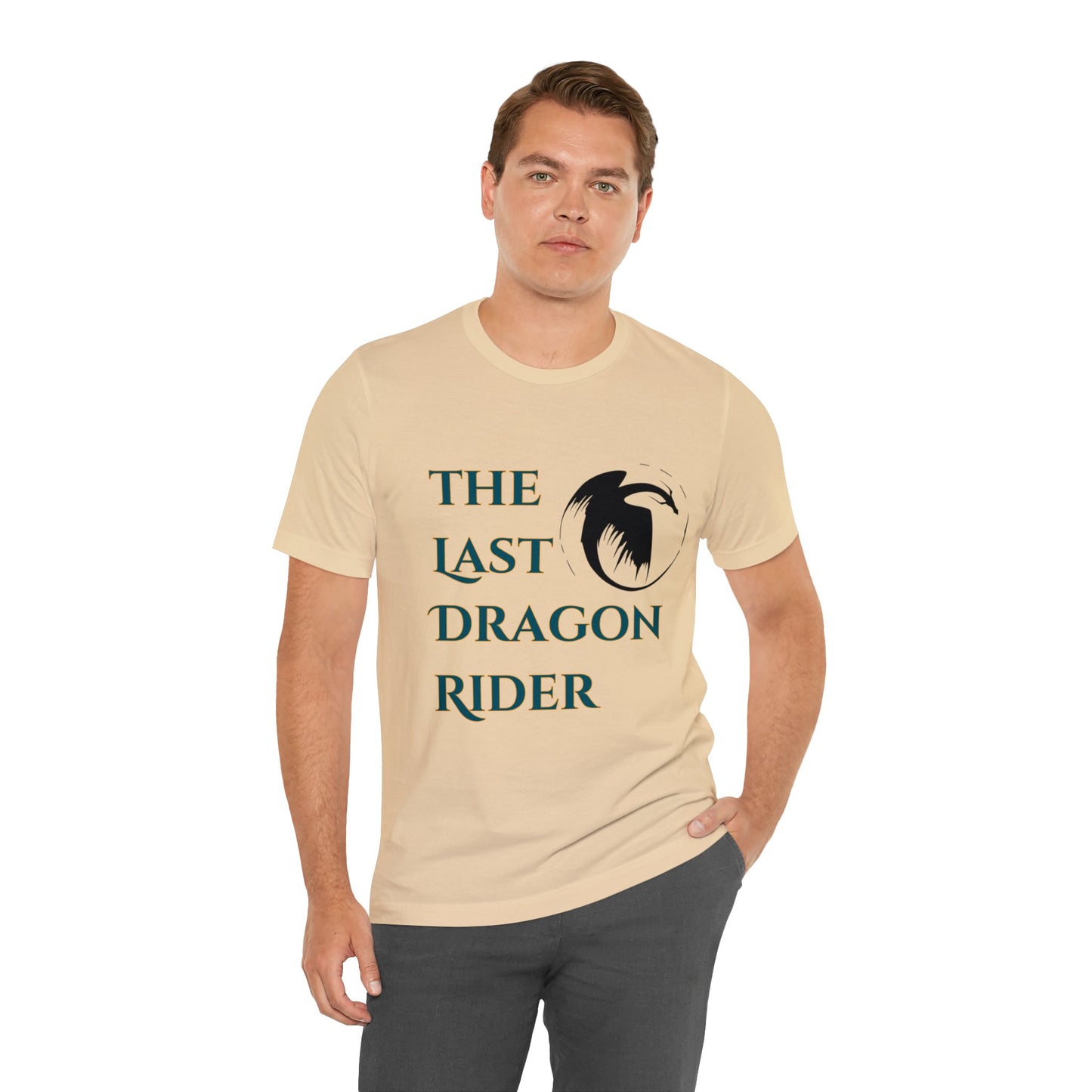 Dragon Rider Unisex Jersey Short Sleeve Tee