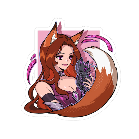 Myriad Sticker