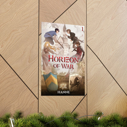 Horizon of War Poster