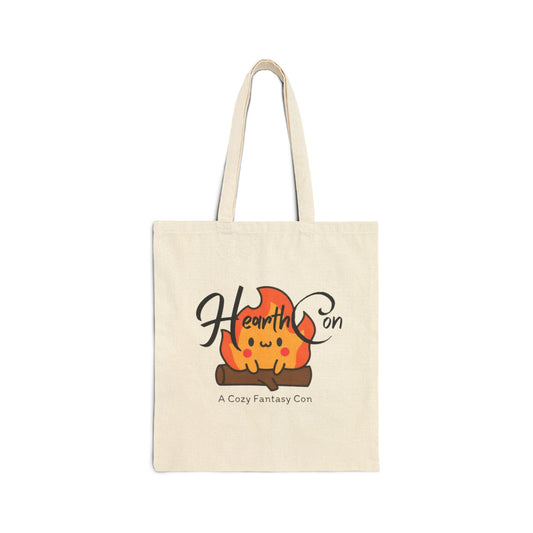 Hearth Con Tote Bag