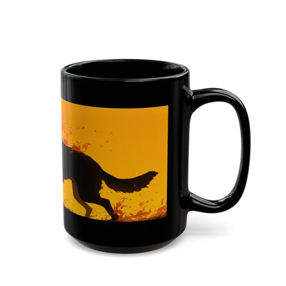 Titan the Hell Hound Mug(15oz)