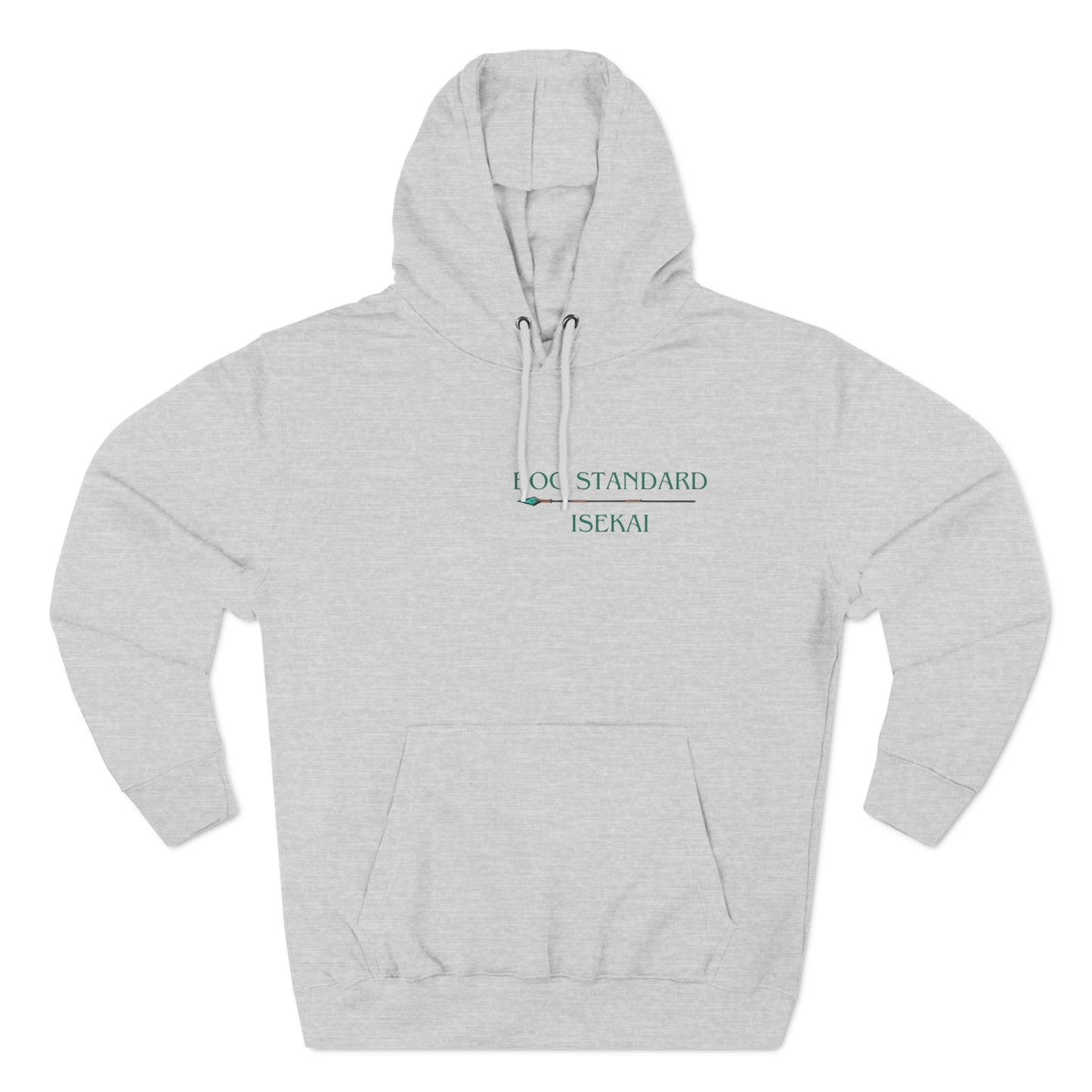 Bog Standard Hoodie