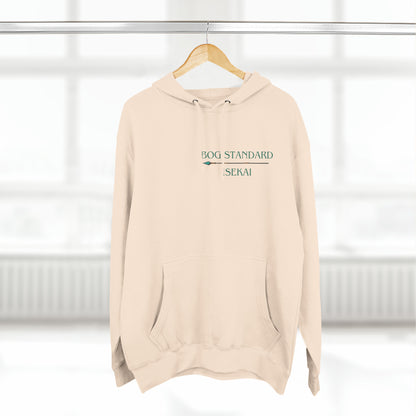 Bog Standard Hoodie