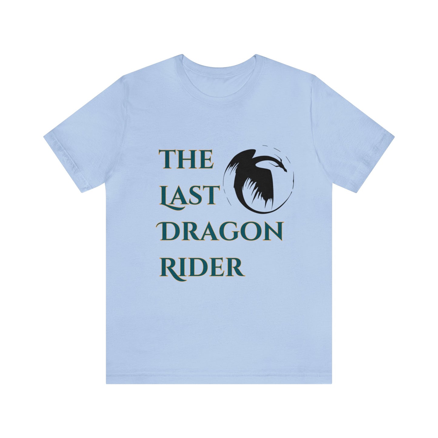 Dragon Rider Unisex Jersey Short Sleeve Tee