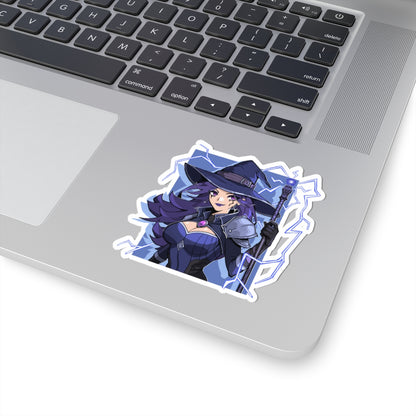 Witch Sticker