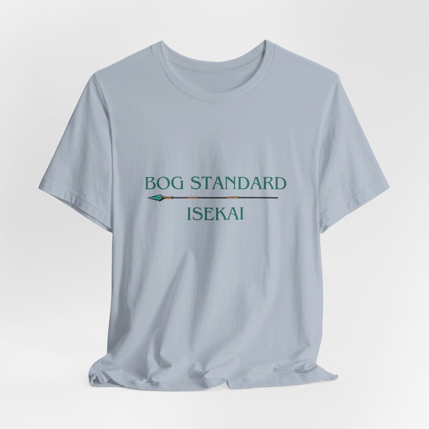 Bog Standard Emblem Tee