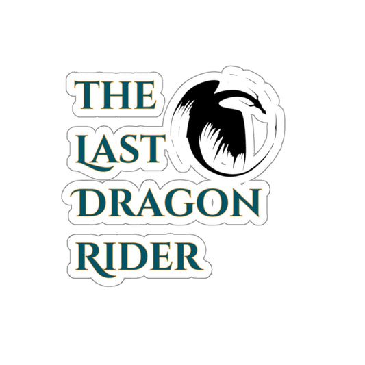 DragonRider Emblem Stickers