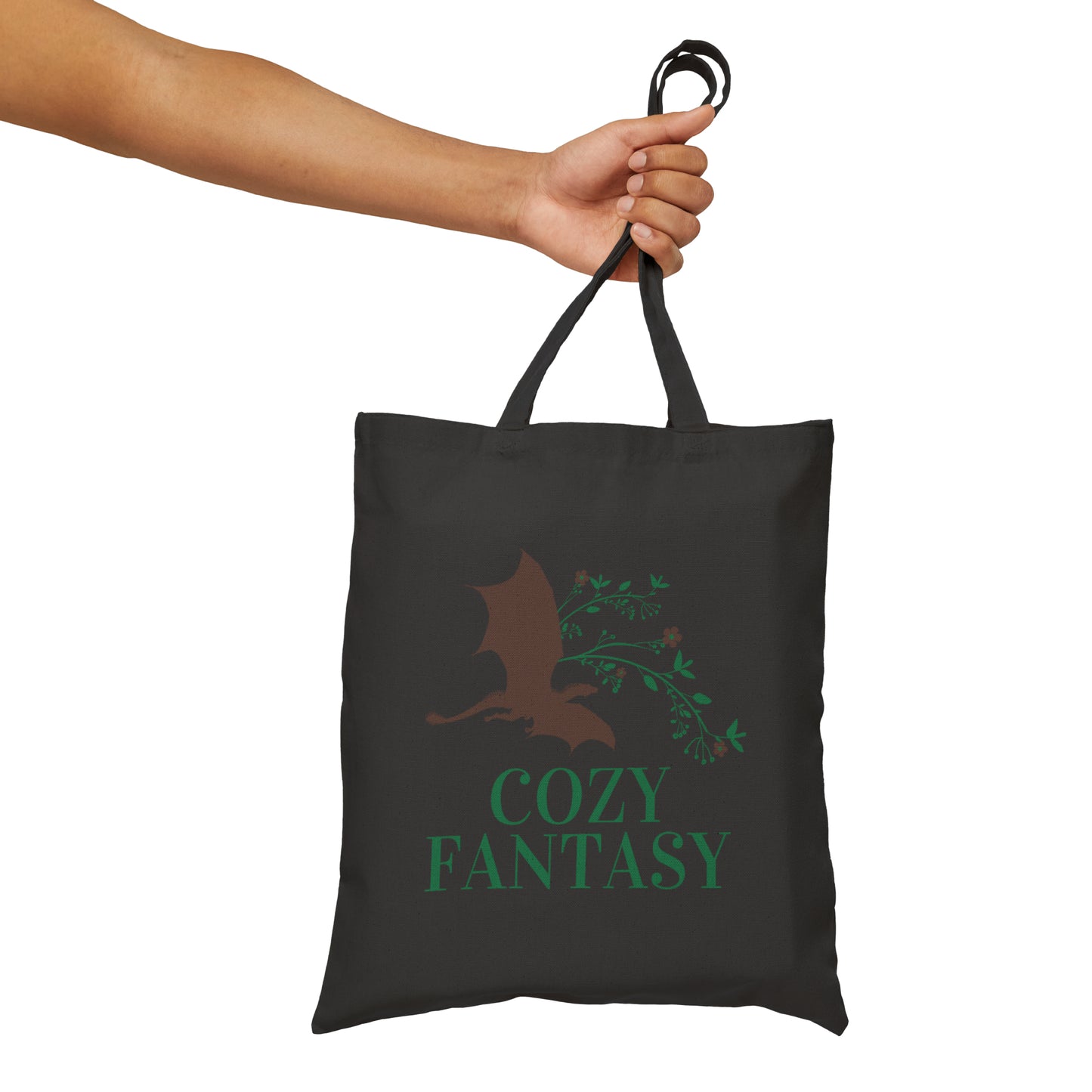 Cozy Fantasy Tote Bag