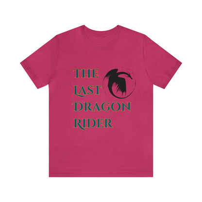 Dragon Rider Unisex Jersey Short Sleeve Tee