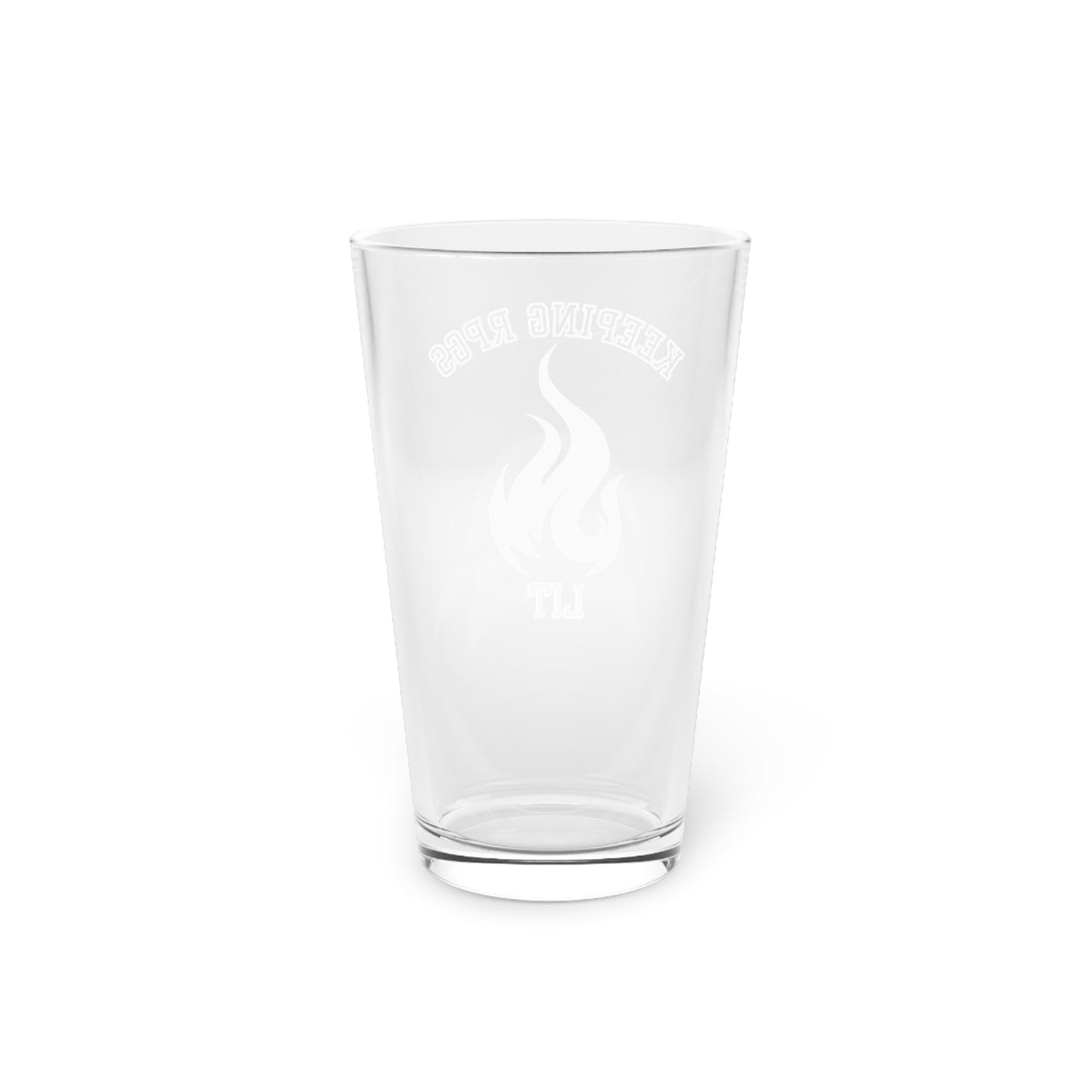 "LIT" RPG Pint Glass, 16oz