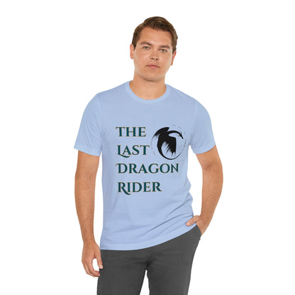 Dragon Rider Unisex Jersey Short Sleeve Tee