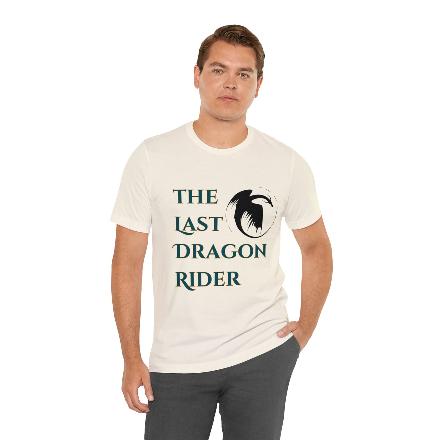 Dragon Rider Unisex Jersey Short Sleeve Tee