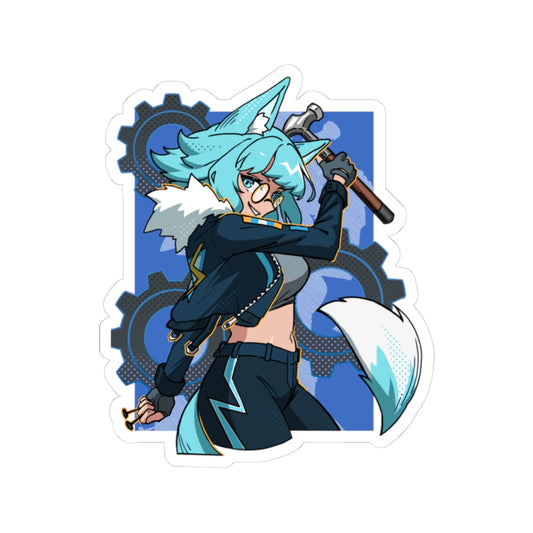 Spark Sticker
