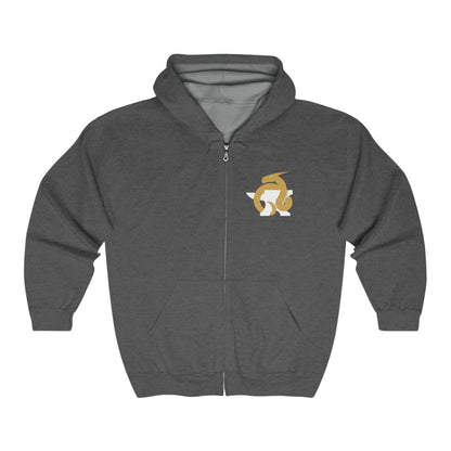 Forge Full Zip Hooded Sweatshirt