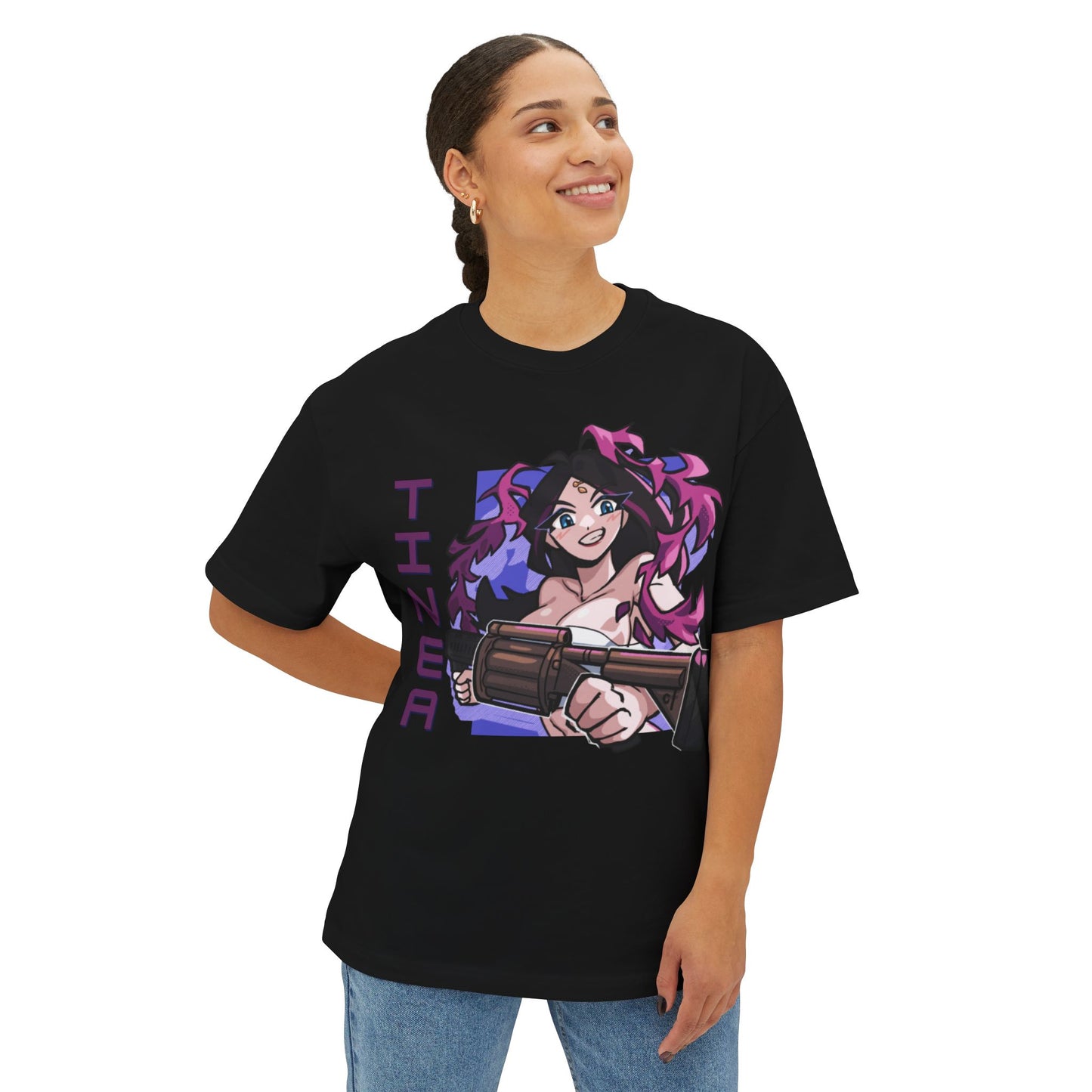SCS Secret Merch [TINEA]