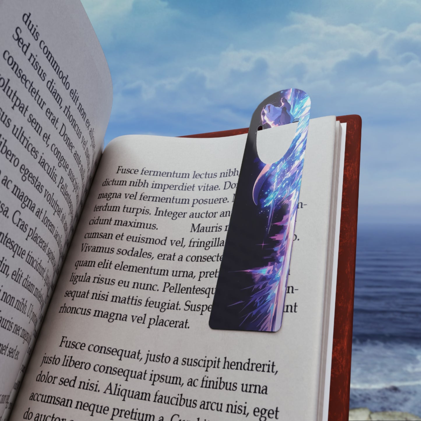 Ollie Bookmark