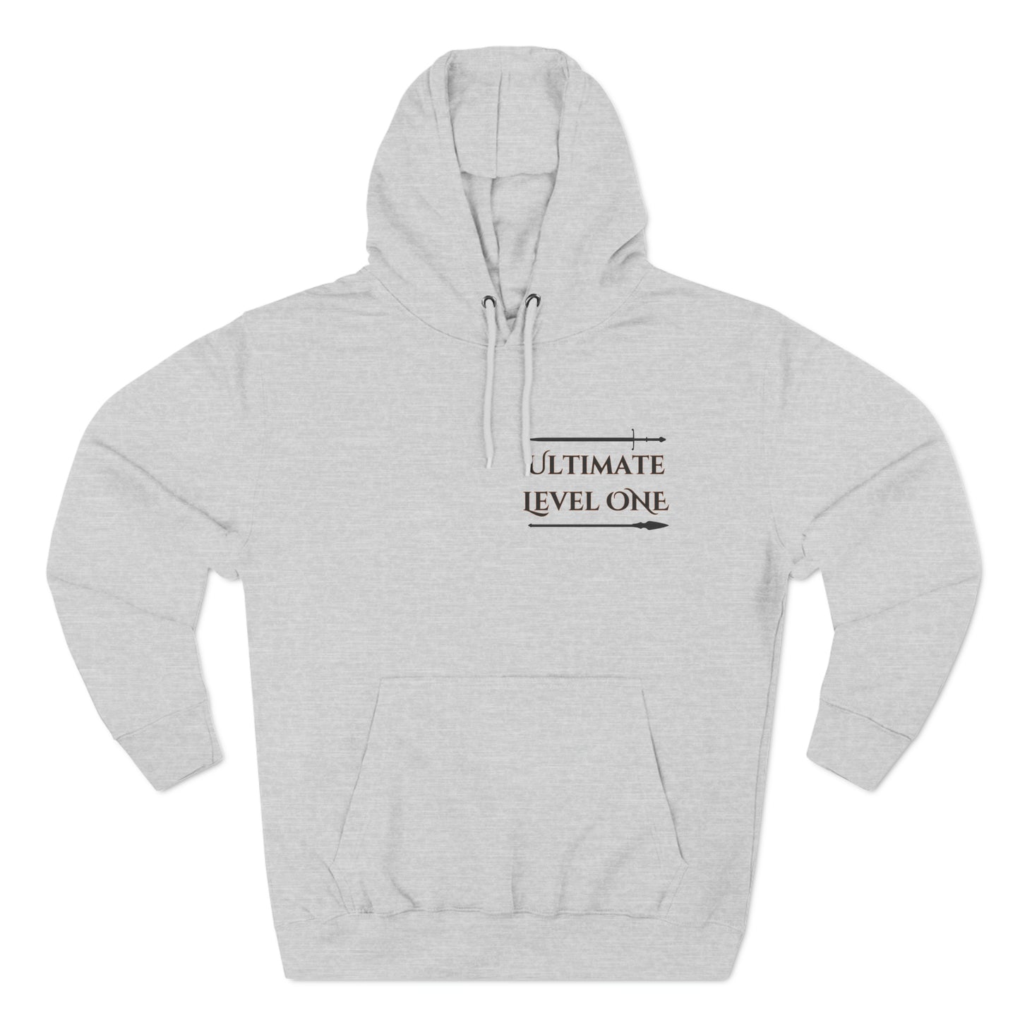 The Ultimate Fleece Hoodie