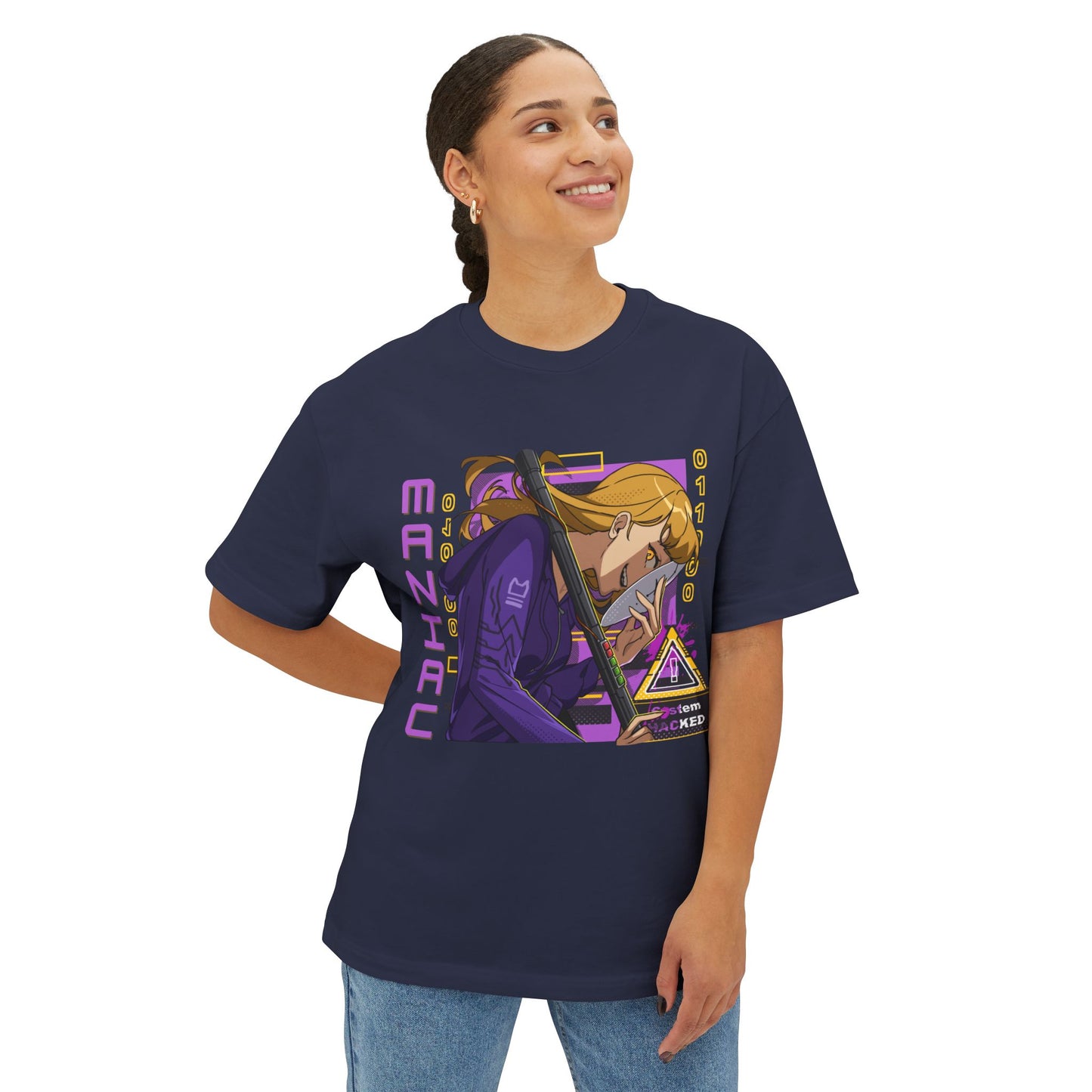 SCS Secret Merch [MANIAC]