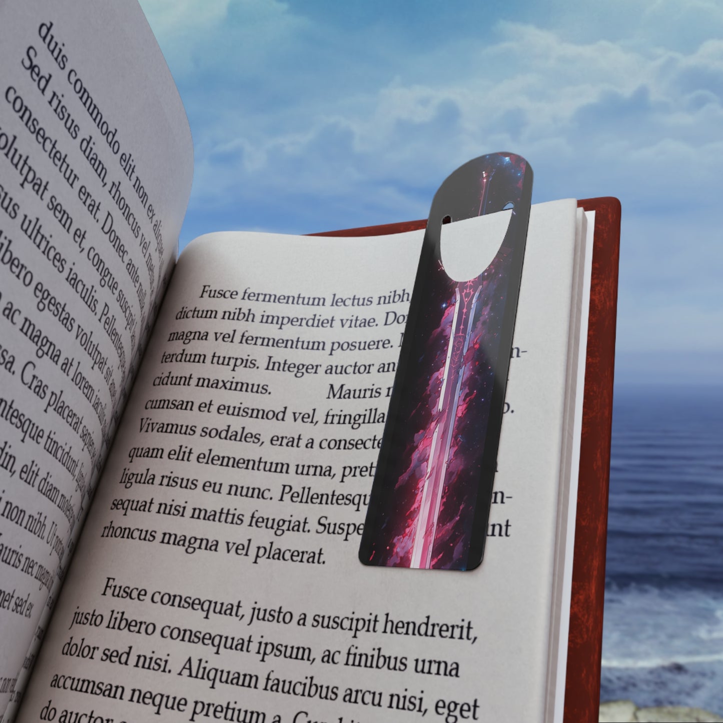 Starstorm Bookmark