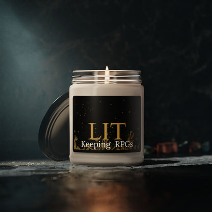 Keep it "LIT" Candle, 9oz