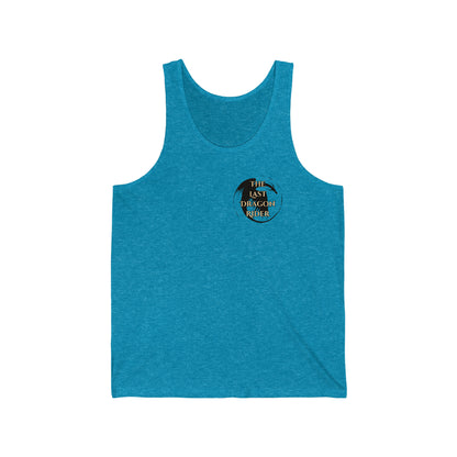 Last Dragon Rider Tank