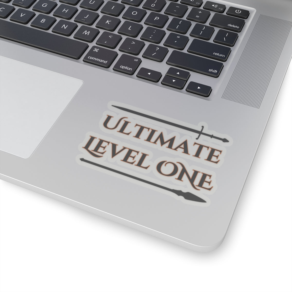 Ultimate Level One Stickers