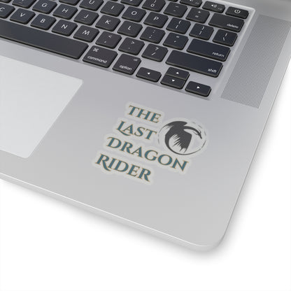 DragonRider Emblem Stickers